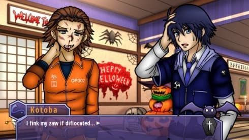 SHINRAI - Broken Beyond Despair screenshot 2