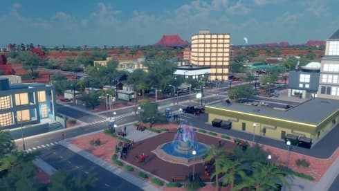 Rise of Industry 2 screenshot 6