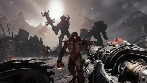 DOOM: The Dark Ages | Лицензия screenshot 2