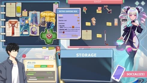 Love n Life: Happy Student screenshot 3