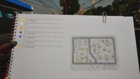 Chaos Express: Delivery Simulator screenshot 5