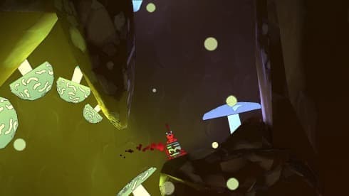 Barrhell screenshot 2