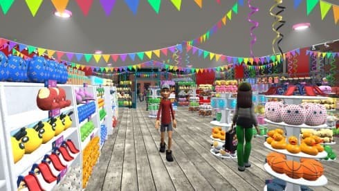 Candy and Toys Store Simulator screenshot 4