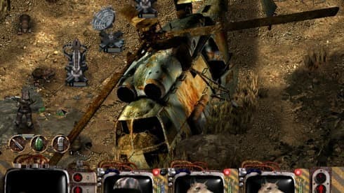 Shadow Vault screenshot 1
