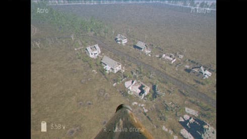 FPV Kamikaze Drone screenshot 5
