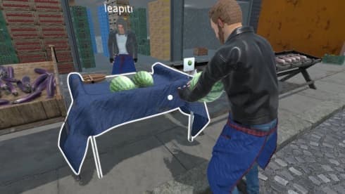 Bazaar Simulator screenshot 2