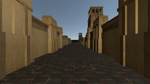 Crossing The Sands screenshot 4