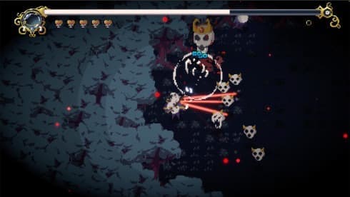 Hollow Survivors screenshot 2