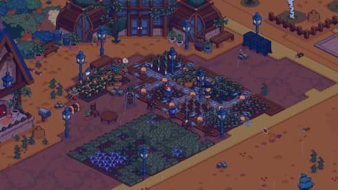 Everholm screenshot 4