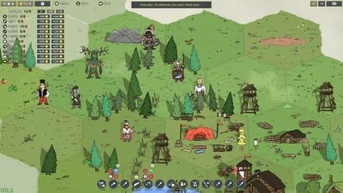 FolkOrigin screenshot 3