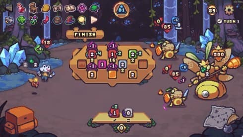 Die in the Dungeon screenshot 4
