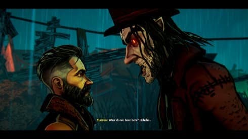 The Midnight Crimes screenshot 1