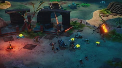 The Hive screenshot 4