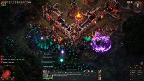 Age of Darkness: Final Stand screenshot 2