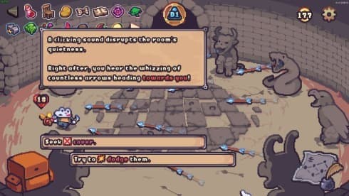 Die in the Dungeon screenshot 6
