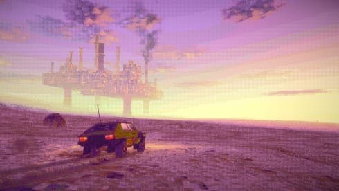 FUMES screenshot 5