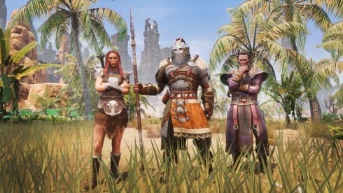 Conan Exiles screenshot 1