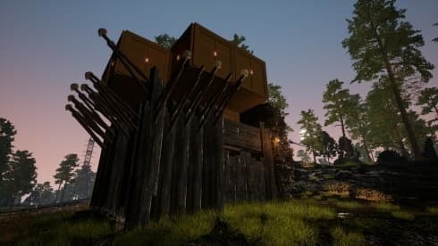 KAOS生存 screenshot 4