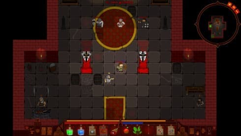 Once upon a Dungeon 2 screenshot 3