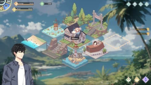 Love n Life: Happy Student screenshot 4