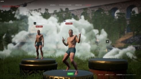 KAOS生存 screenshot 1