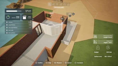 Architect Life: A House Design Simulator screenshot 3