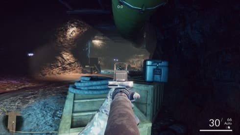 纯粹射击:地下墓穴 screenshot 5