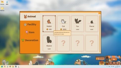Tiny Pasture screenshot 3
