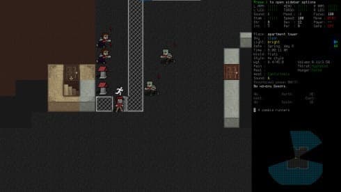 浩劫之后光明之夜 screenshot 1