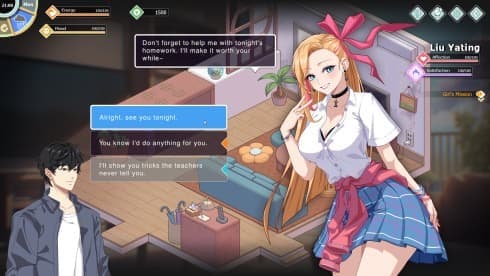 Love n Life: Happy Student screenshot 1