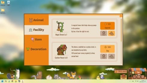Tiny Pasture screenshot 6