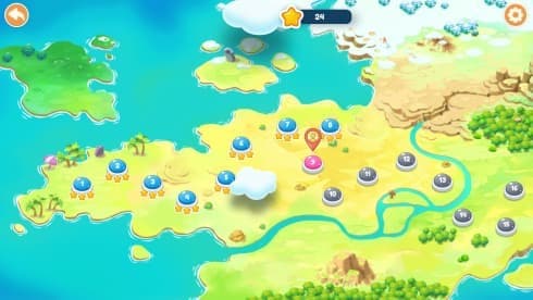 猫咪小姐2 screenshot 1