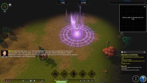 Grimstar: Crystals are the New Oil! screenshot 6