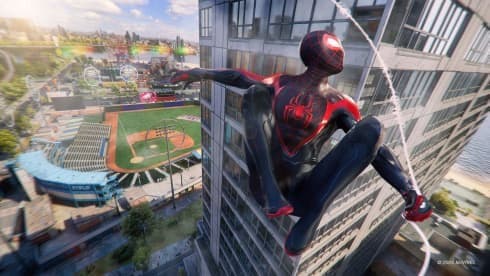Marvel's Spider-Man 2 screenshot 5