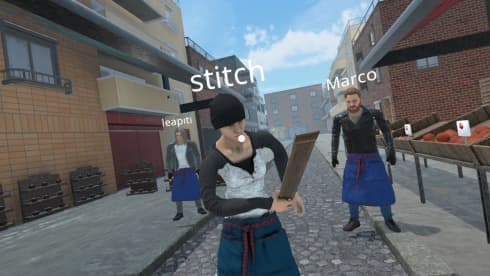 Bazaar Simulator screenshot 3