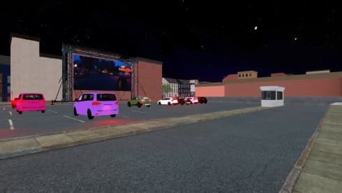 Cinema Simulator 2025 screenshot 6