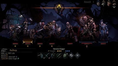 Darkest Dungeon 2 screenshot 1