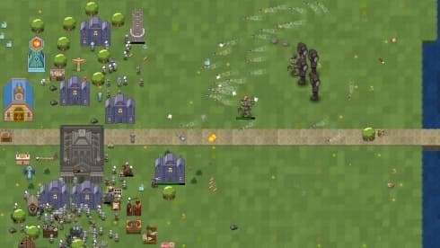 Aurora Dusk: Steam Age screenshot 4