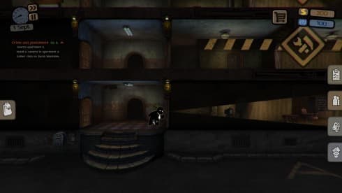 Beholder screenshot 1