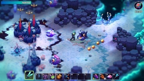 Crashlands 2 screenshot 2