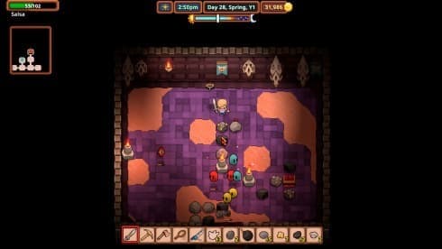 Everafter Falls screenshot 3