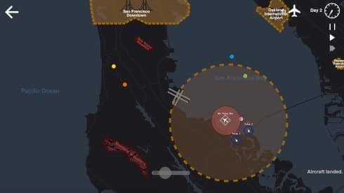 Mini Airways screenshot 5
