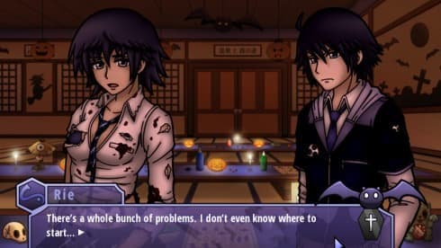 SHINRAI - Broken Beyond Despair screenshot 5