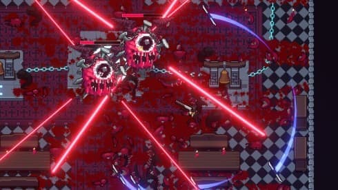 Raining Blood: Hellfire screenshot 6