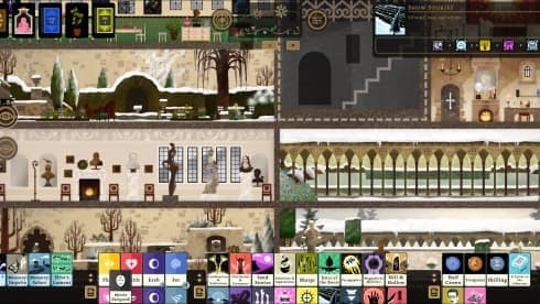 BOOK OF HOURS screenshot 5