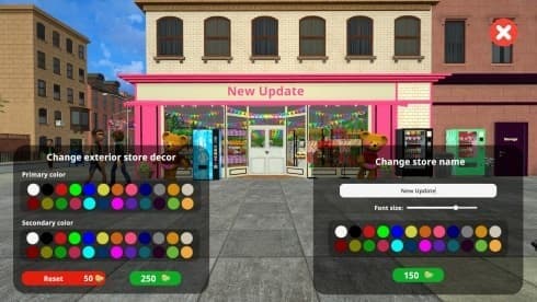 Candy and Toys Store Simulator screenshot 6