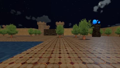 Crossing The Sands screenshot 6
