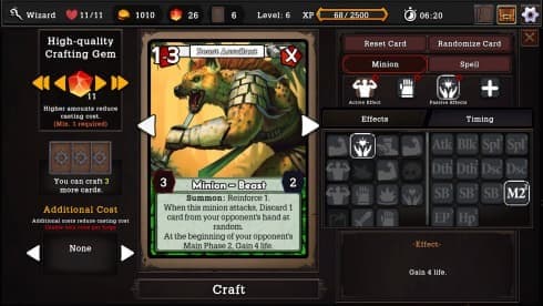 Card Artisan screenshot 1