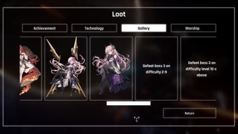 宇宙魔弹 screenshot 4