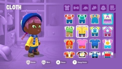 Nick Jr. Party Adventure screenshot 2